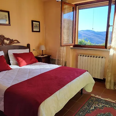 Semesterbostad Tranquil In Umbria