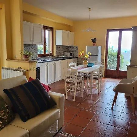 Tranquil In Umbria 度假居 *