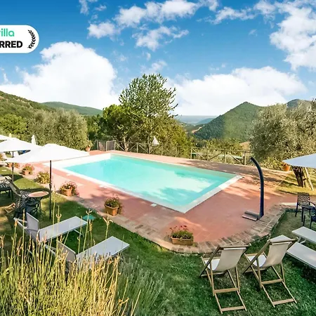 Tranquil In Umbria 度假居