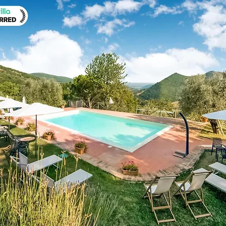 Tranquil In Umbria Feriehus *