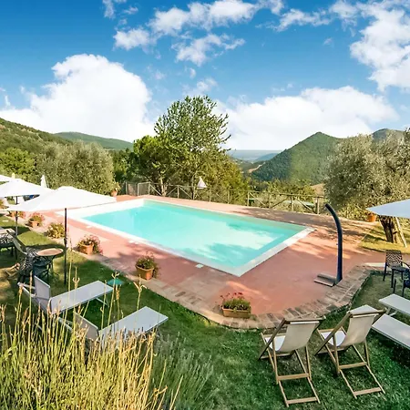 Tranquil In Umbria Feriehus *